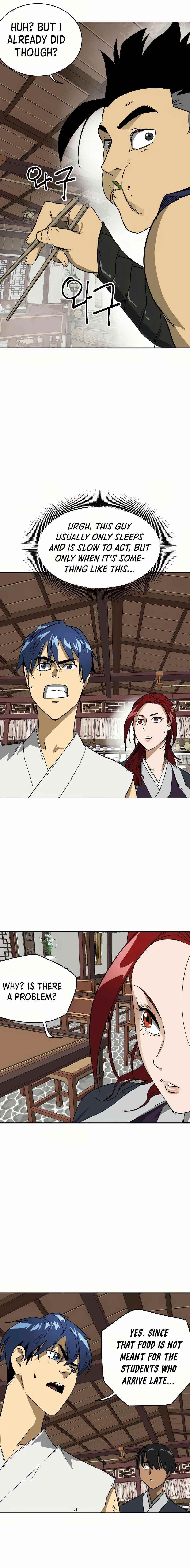 Infinite Level Up in Murim - Chapter 82 Page 6