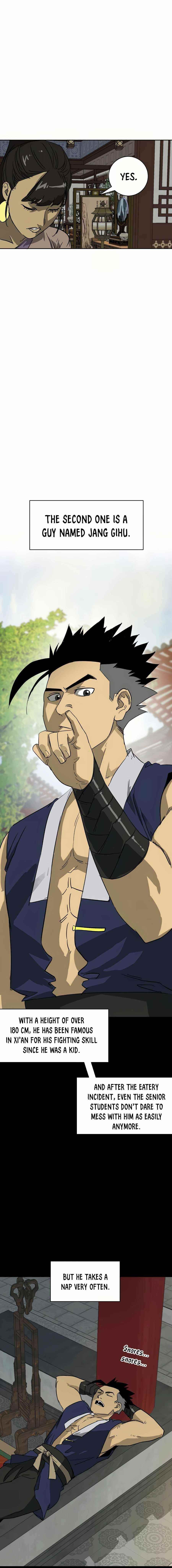 Infinite Level Up in Murim - Chapter 83 Page 10
