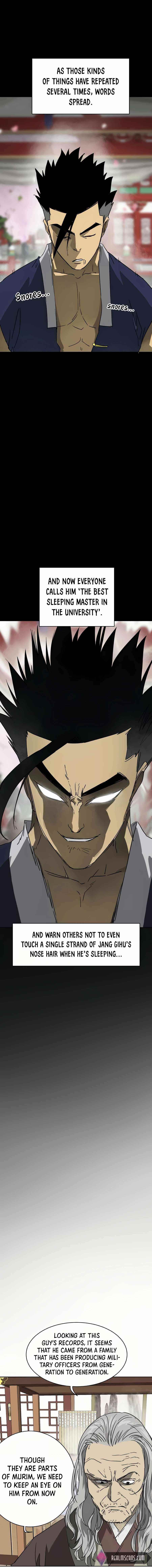 Infinite Level Up in Murim - Chapter 83 Page 12