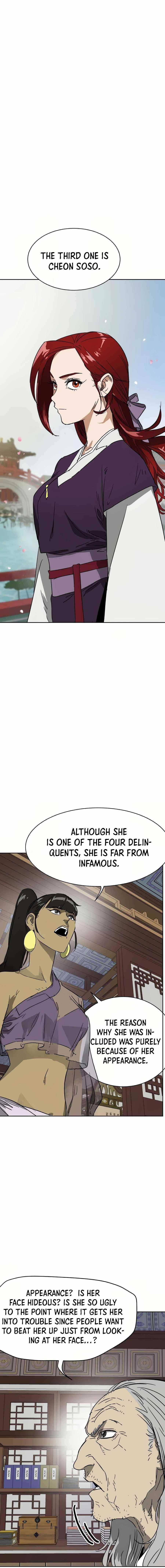 Infinite Level Up in Murim - Chapter 83 Page 13