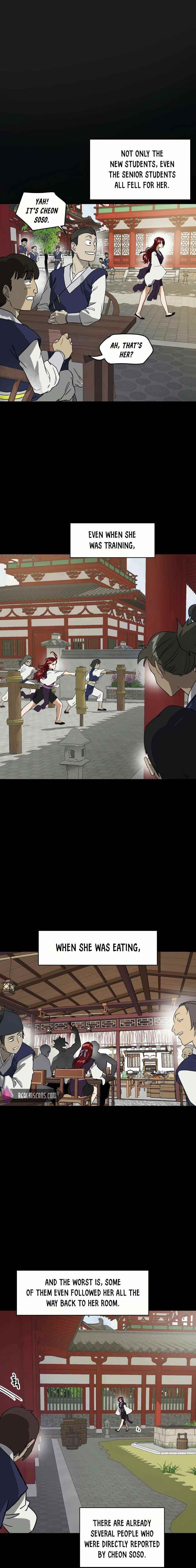 Infinite Level Up in Murim - Chapter 83 Page 15