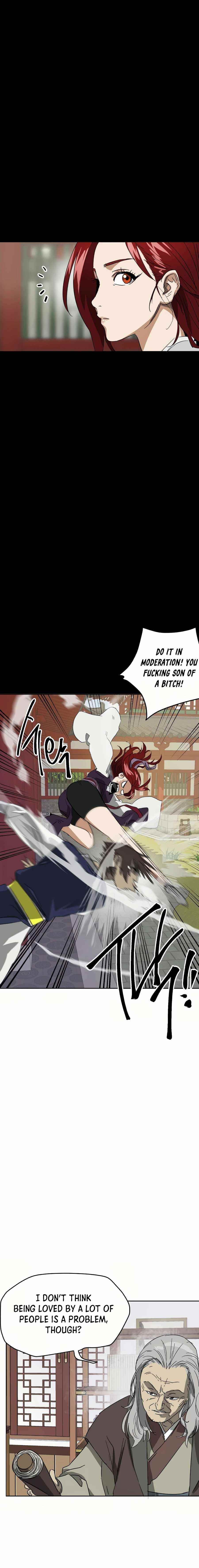 Infinite Level Up in Murim - Chapter 83 Page 16