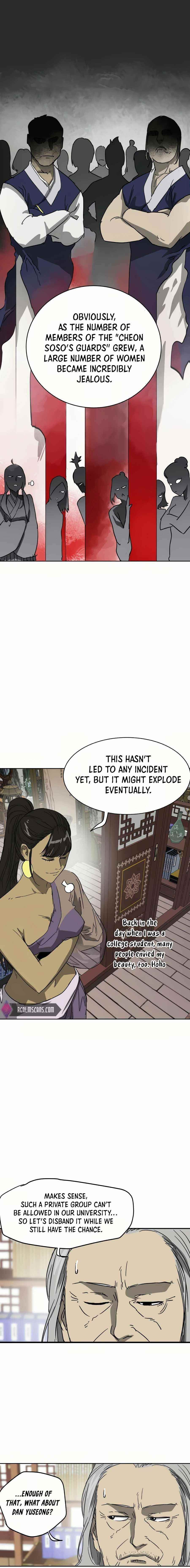 Infinite Level Up in Murim - Chapter 83 Page 18