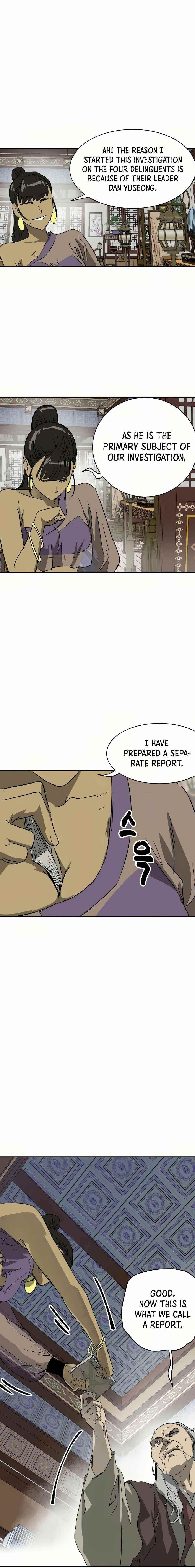 Infinite Level Up in Murim - Chapter 83 Page 19