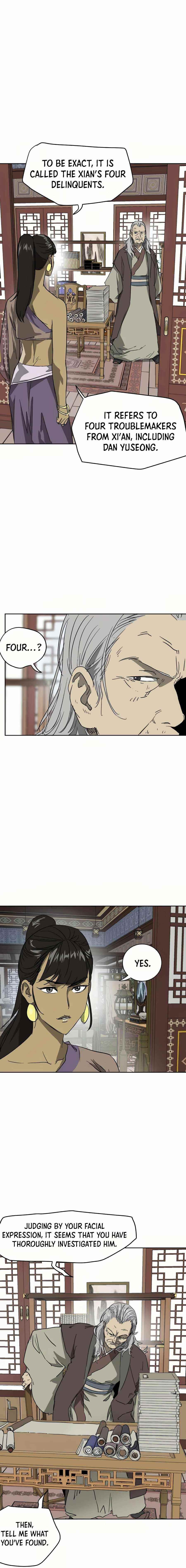 Infinite Level Up in Murim - Chapter 83 Page 2