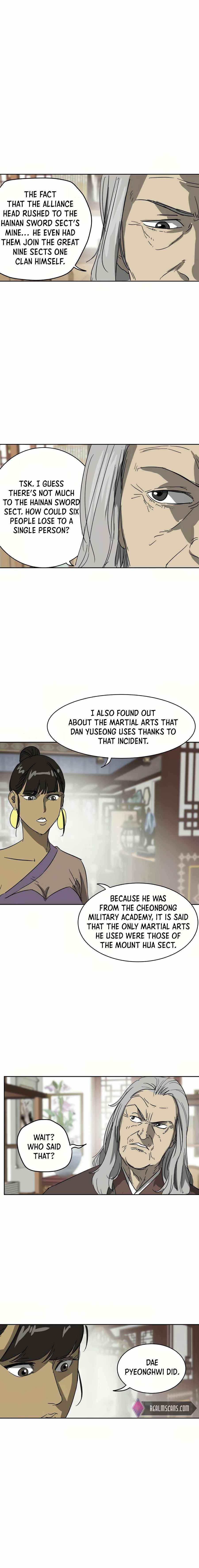 Infinite Level Up in Murim - Chapter 83 Page 21