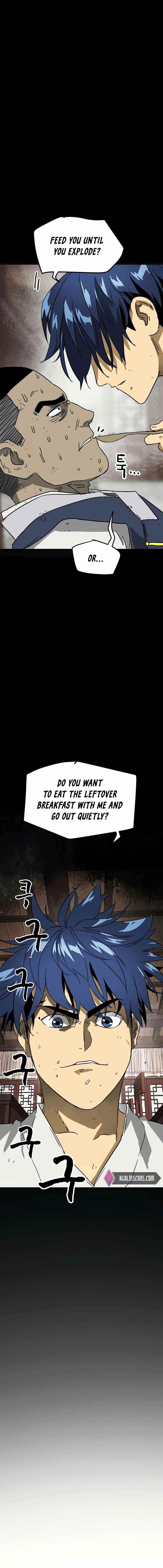 Infinite Level Up in Murim - Chapter 83 Page 25