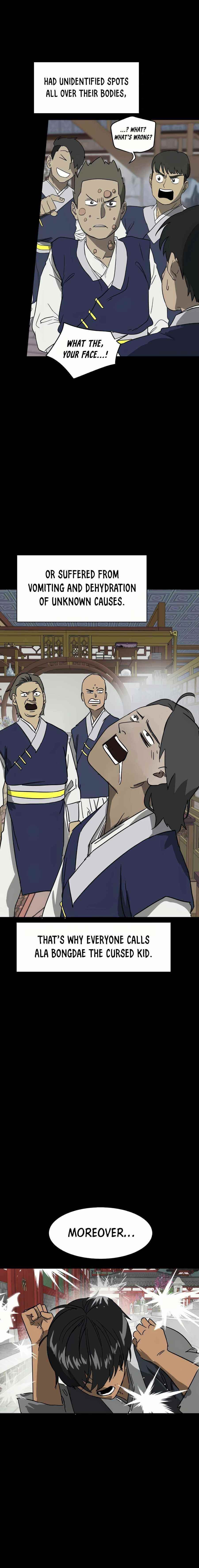 Infinite Level Up in Murim - Chapter 83 Page 8