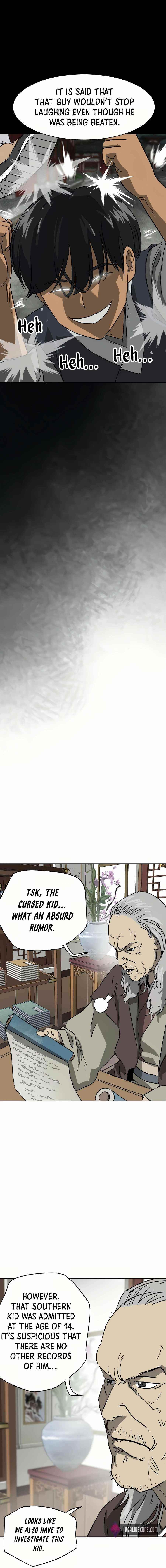 Infinite Level Up in Murim - Chapter 83 Page 9