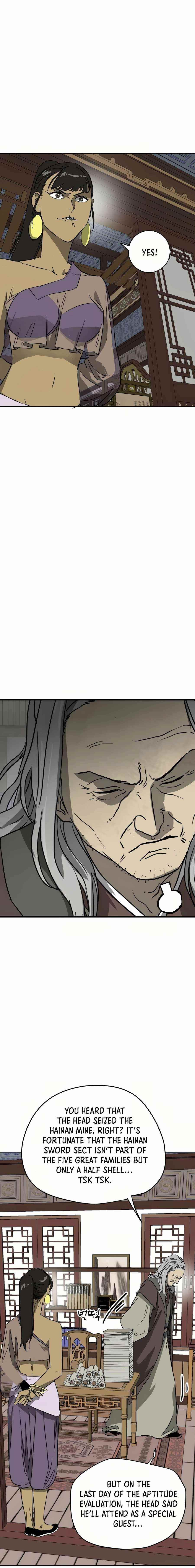 Infinite Level Up in Murim - Chapter 84 Page 11