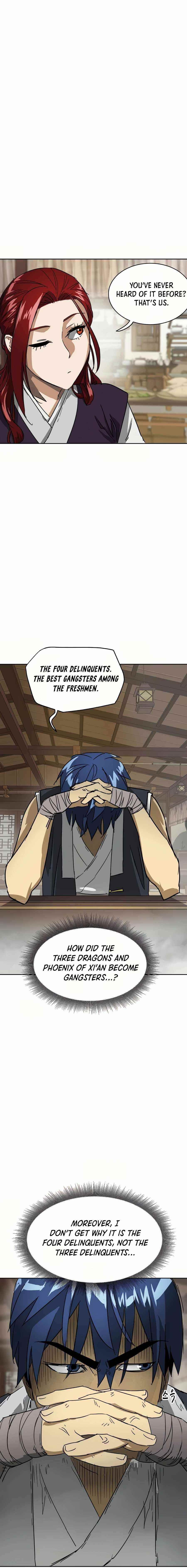 Infinite Level Up in Murim - Chapter 84 Page 14