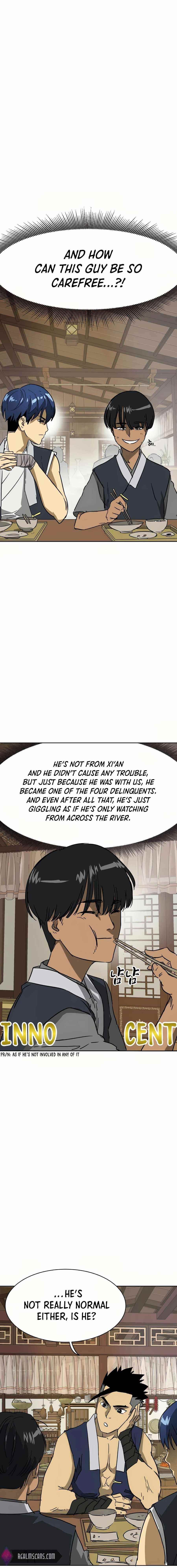 Infinite Level Up in Murim - Chapter 84 Page 15