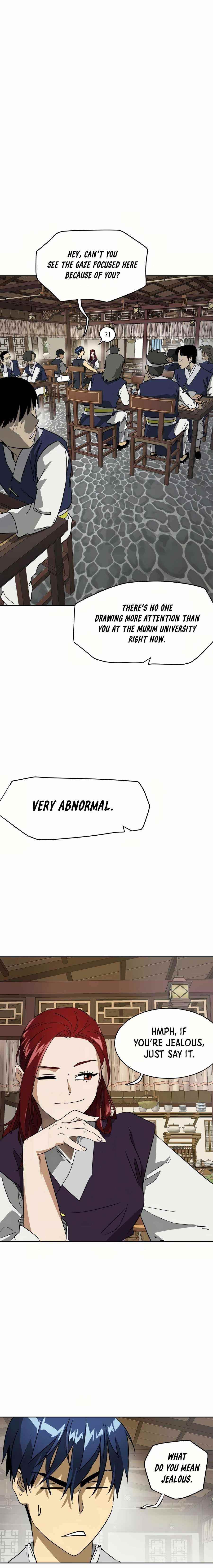 Infinite Level Up in Murim - Chapter 84 Page 19