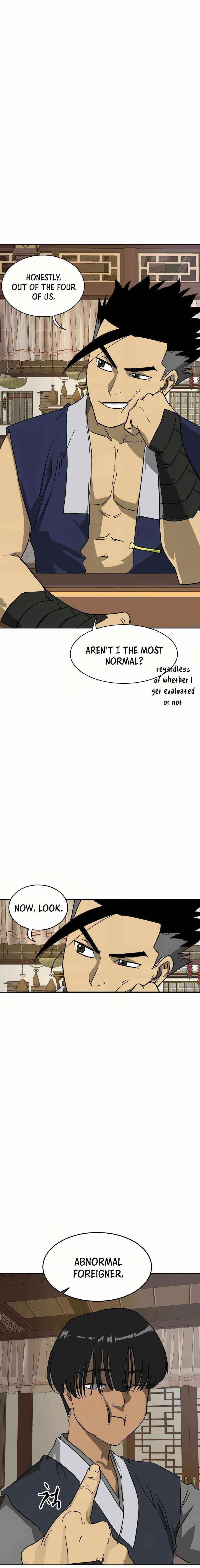 Infinite Level Up in Murim - Chapter 84 Page 20