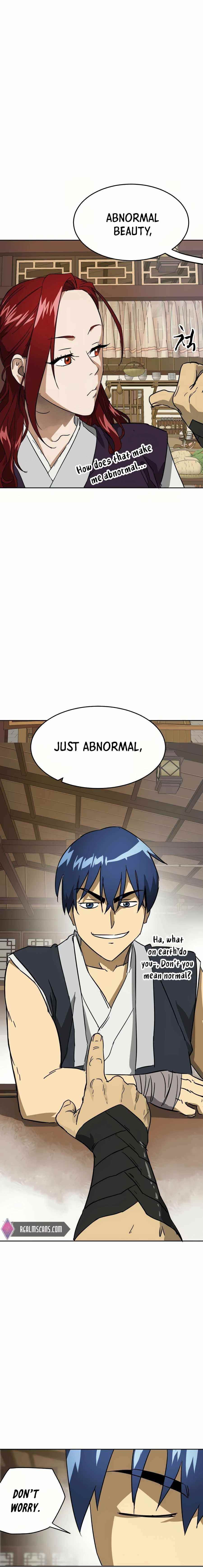 Infinite Level Up in Murim - Chapter 84 Page 21