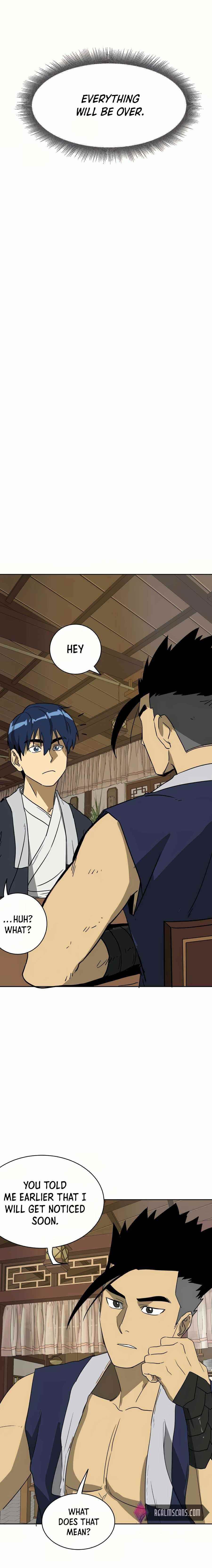 Infinite Level Up in Murim - Chapter 84 Page 27