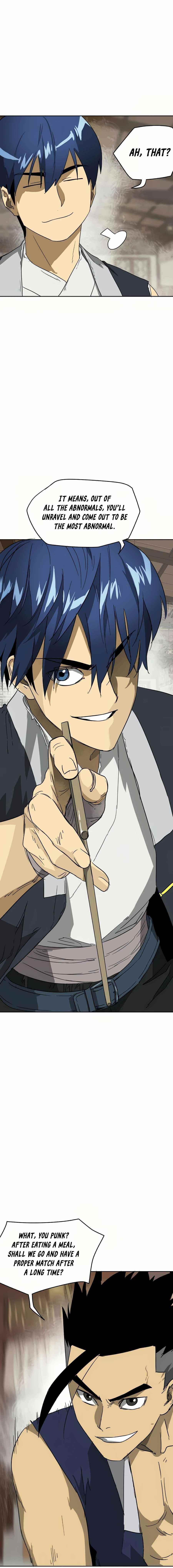 Infinite Level Up in Murim - Chapter 84 Page 28