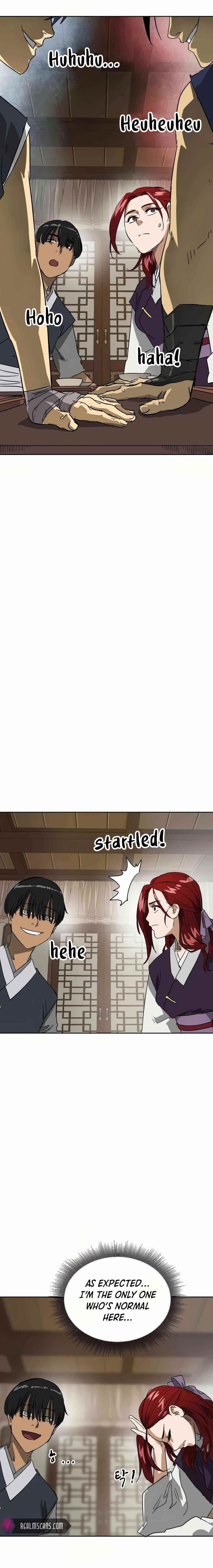 Infinite Level Up in Murim - Chapter 84 Page 30