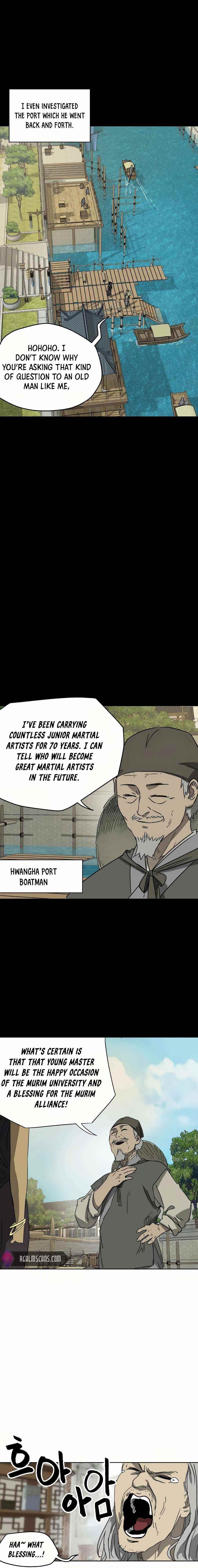 Infinite Level Up in Murim - Chapter 84 Page 6