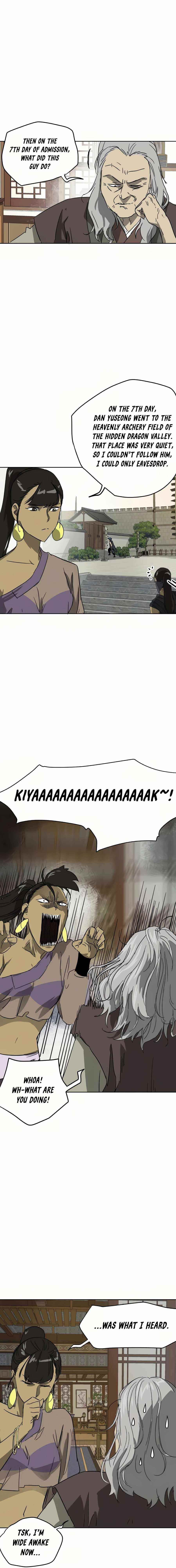 Infinite Level Up in Murim - Chapter 84 Page 7