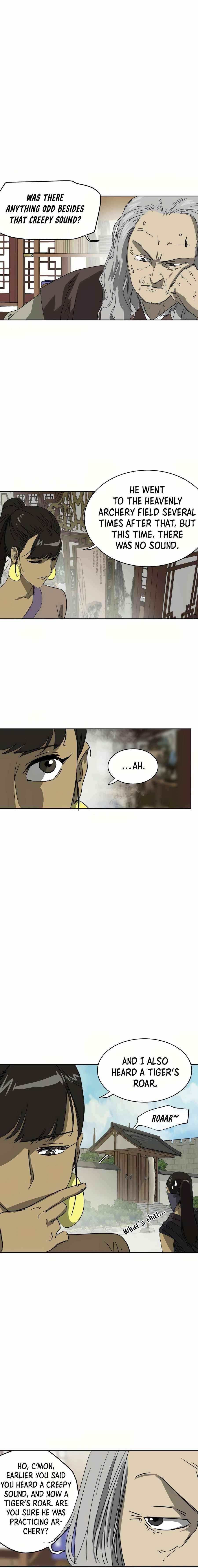 Infinite Level Up in Murim - Chapter 84 Page 8