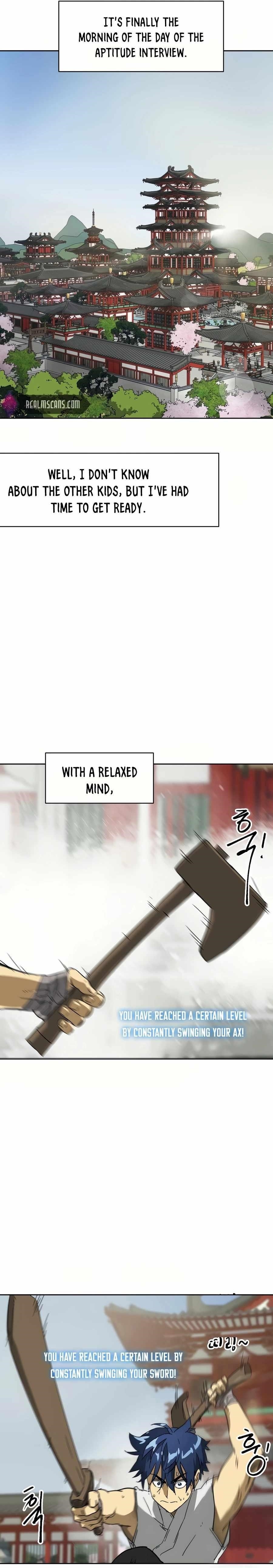 Infinite Level Up in Murim - Chapter 85 Page 1