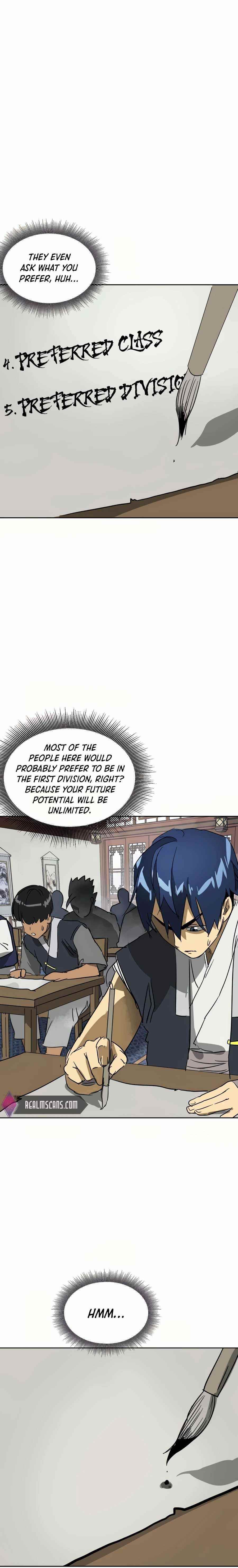 Infinite Level Up in Murim - Chapter 85 Page 10