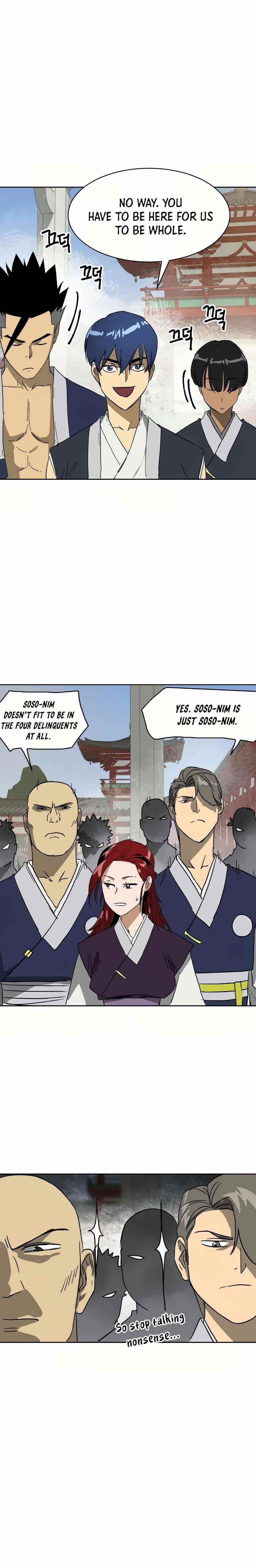 Infinite Level Up in Murim - Chapter 85 Page 15