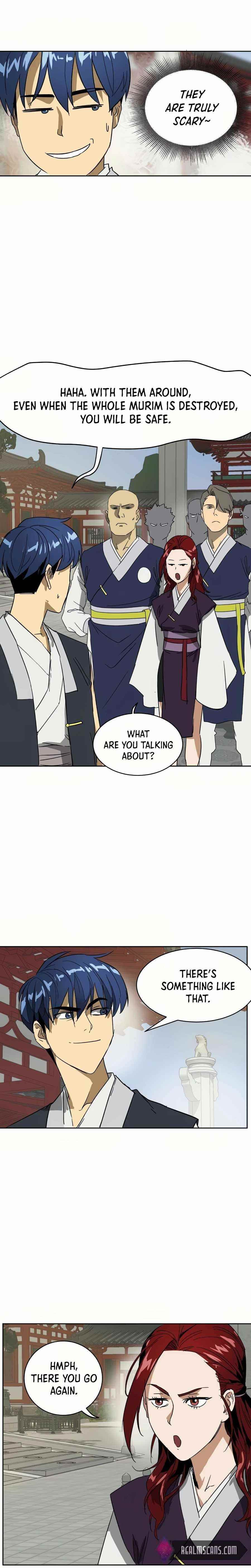 Infinite Level Up in Murim - Chapter 85 Page 16