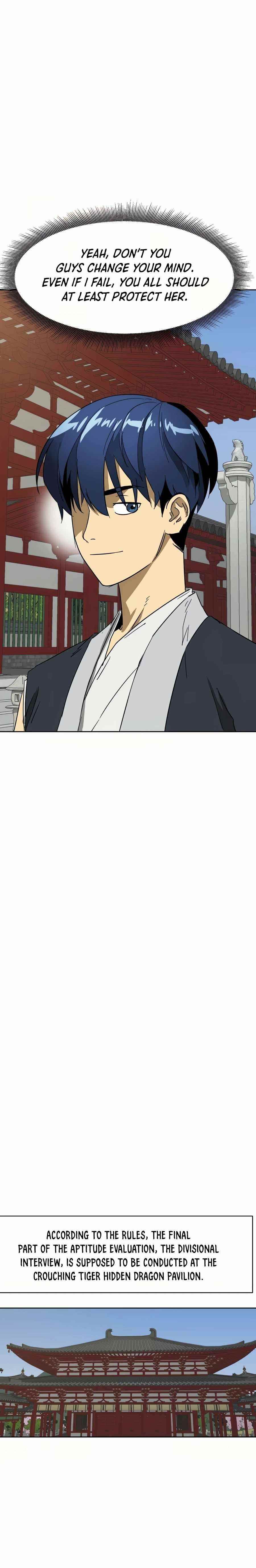 Infinite Level Up in Murim - Chapter 85 Page 17