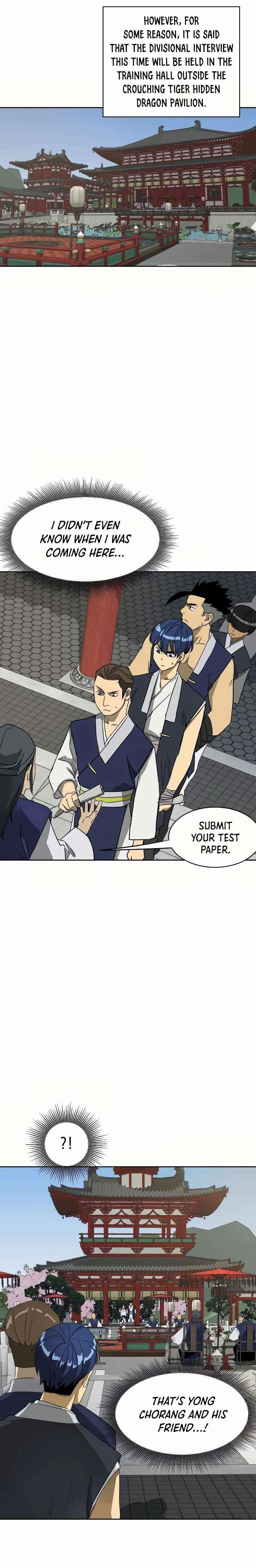 Infinite Level Up in Murim - Chapter 85 Page 18