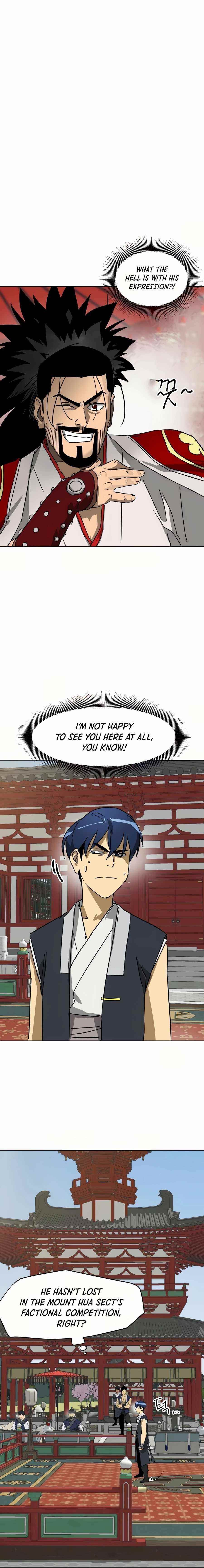 Infinite Level Up in Murim - Chapter 85 Page 23