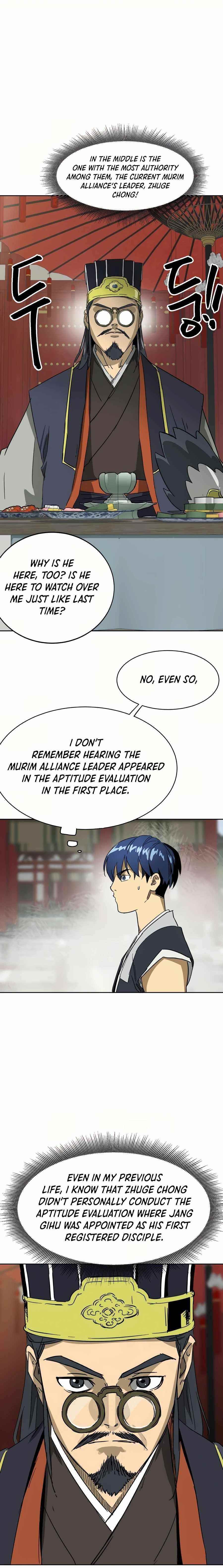 Infinite Level Up in Murim - Chapter 85 Page 24