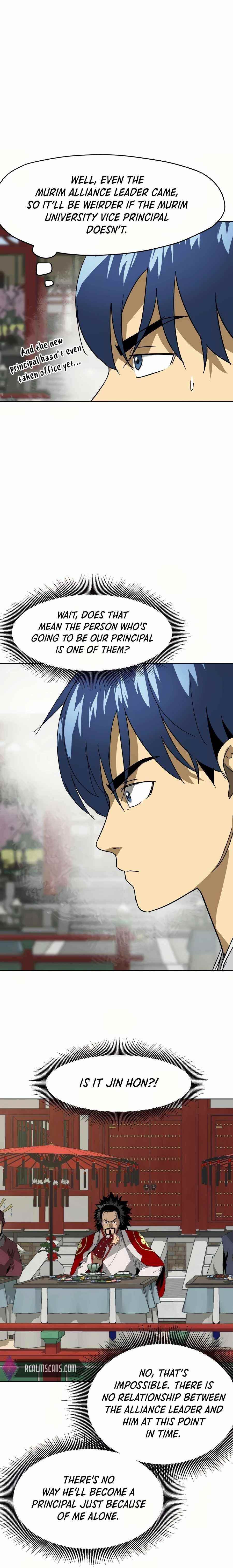 Infinite Level Up in Murim - Chapter 85 Page 26