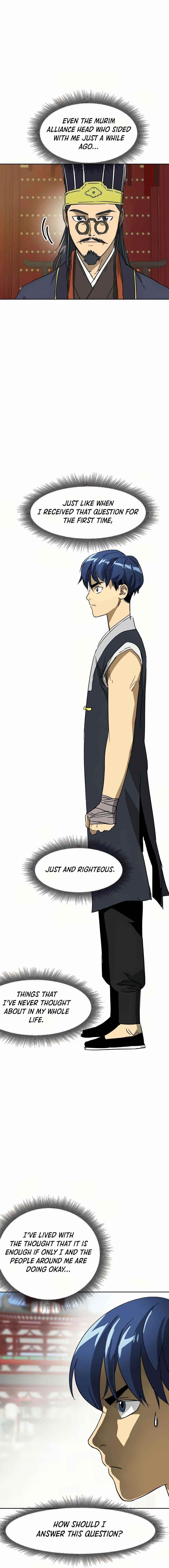 Infinite Level Up in Murim - Chapter 86 Page 11