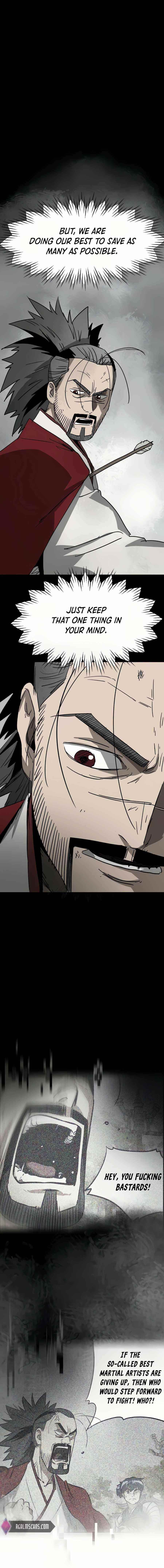 Infinite Level Up in Murim - Chapter 86 Page 13