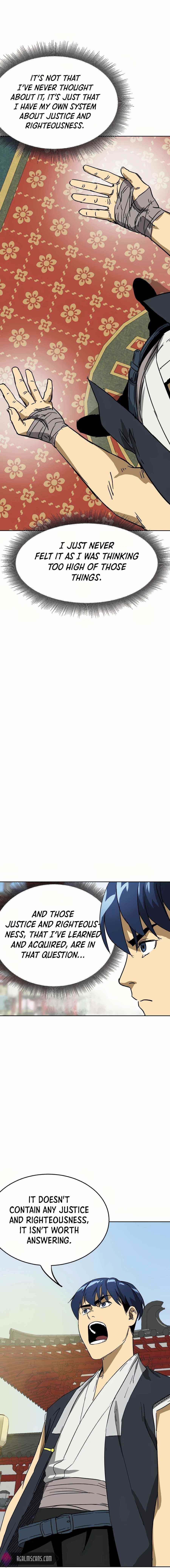 Infinite Level Up in Murim - Chapter 86 Page 19