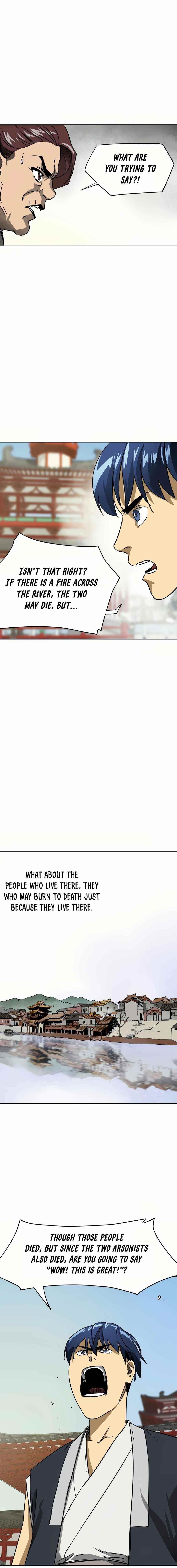 Infinite Level Up in Murim - Chapter 86 Page 23