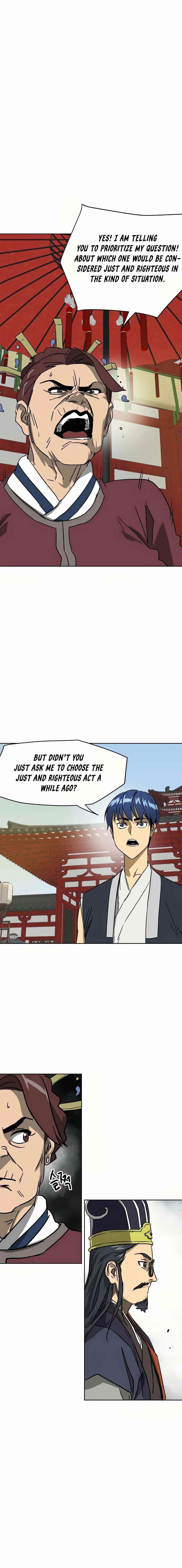 Infinite Level Up in Murim - Chapter 86 Page 26