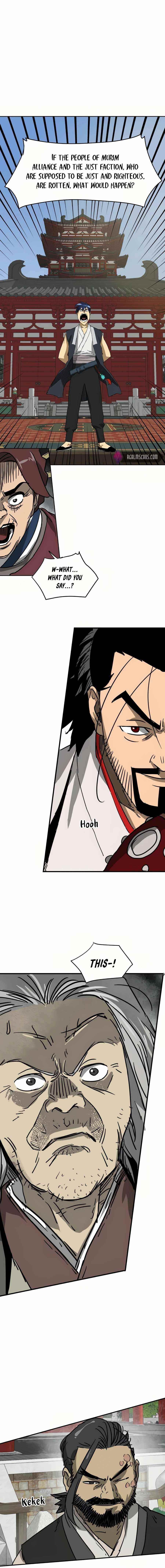 Infinite Level Up in Murim - Chapter 86 Page 28