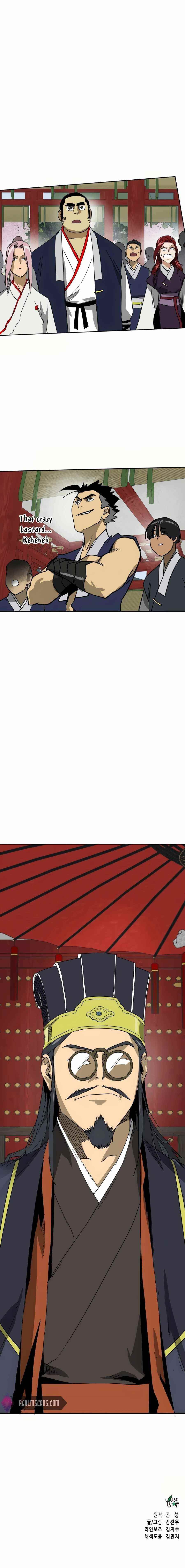 Infinite Level Up in Murim - Chapter 86 Page 29