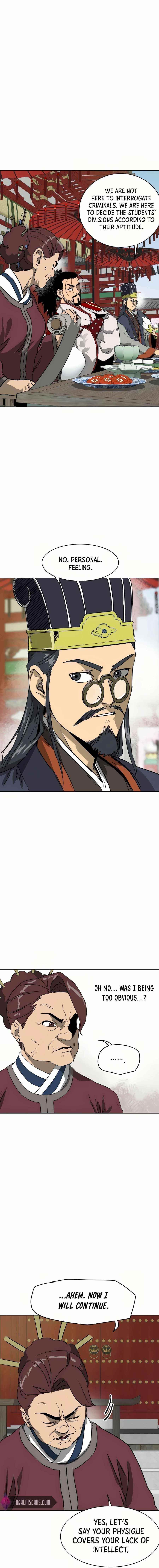 Infinite Level Up in Murim - Chapter 86 Page 7