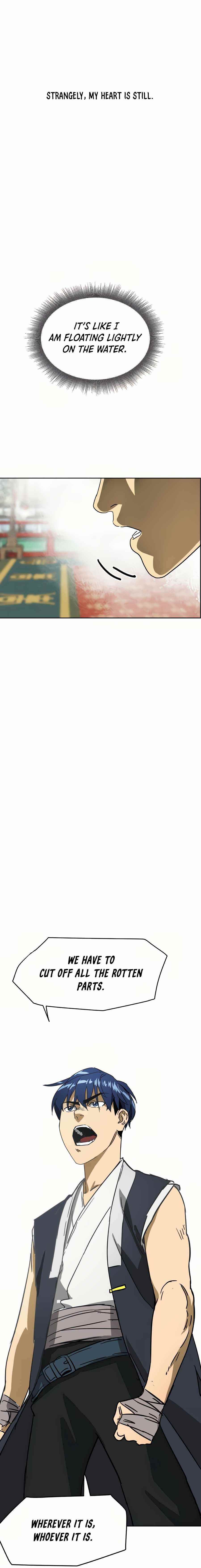 Infinite Level Up in Murim - Chapter 87 Page 13