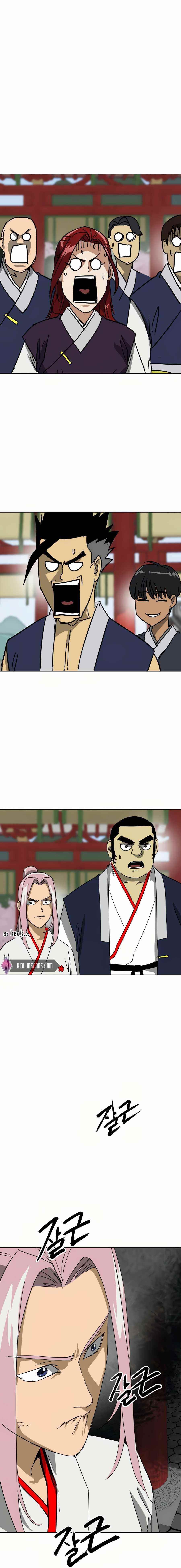 Infinite Level Up in Murim - Chapter 87 Page 14