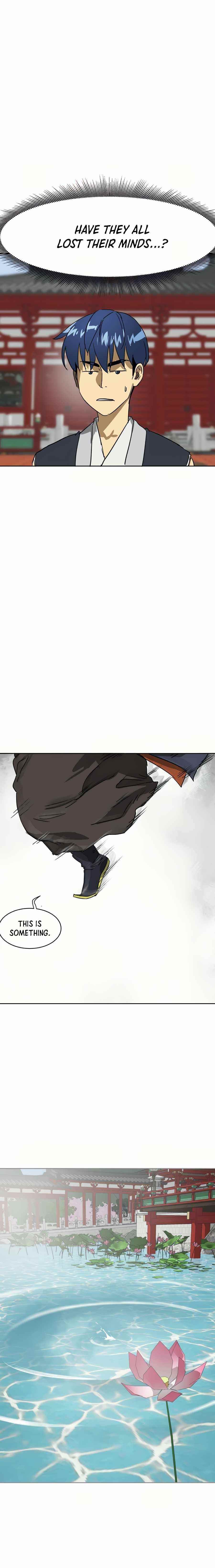 Infinite Level Up in Murim - Chapter 87 Page 18