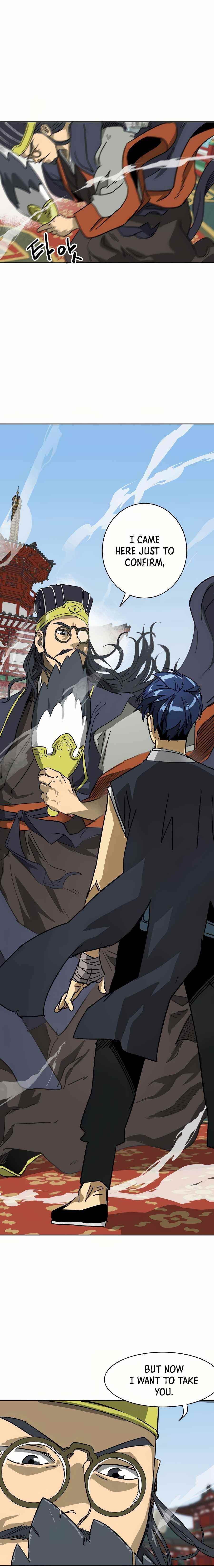 Infinite Level Up in Murim - Chapter 87 Page 19