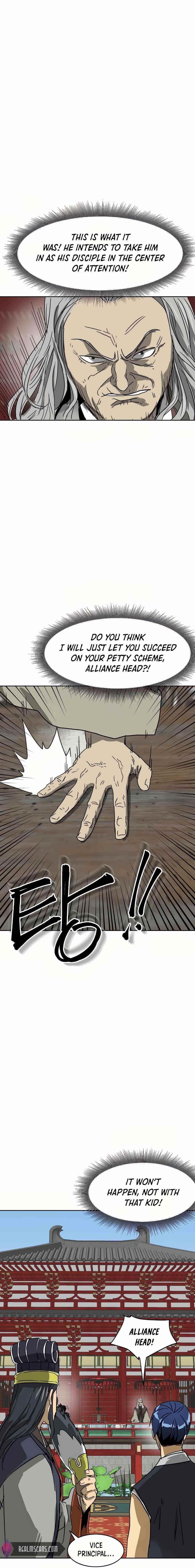 Infinite Level Up in Murim - Chapter 87 Page 20