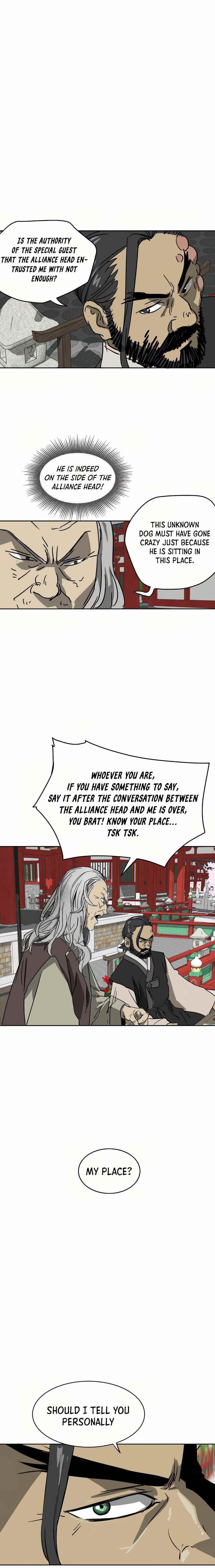 Infinite Level Up in Murim - Chapter 87 Page 24