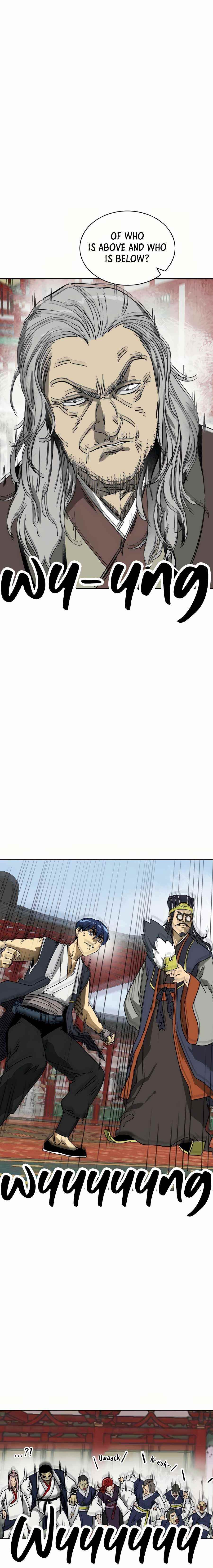 Infinite Level Up in Murim - Chapter 87 Page 25