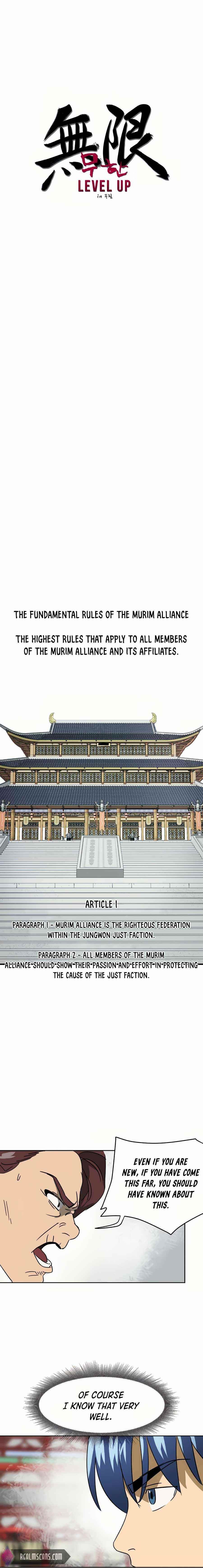Infinite Level Up in Murim - Chapter 87 Page 5